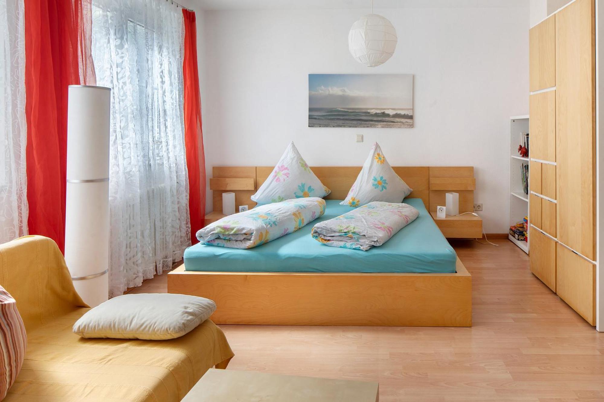Ferienwohnung Zur Schauinslandbahn Horben Exterior foto
