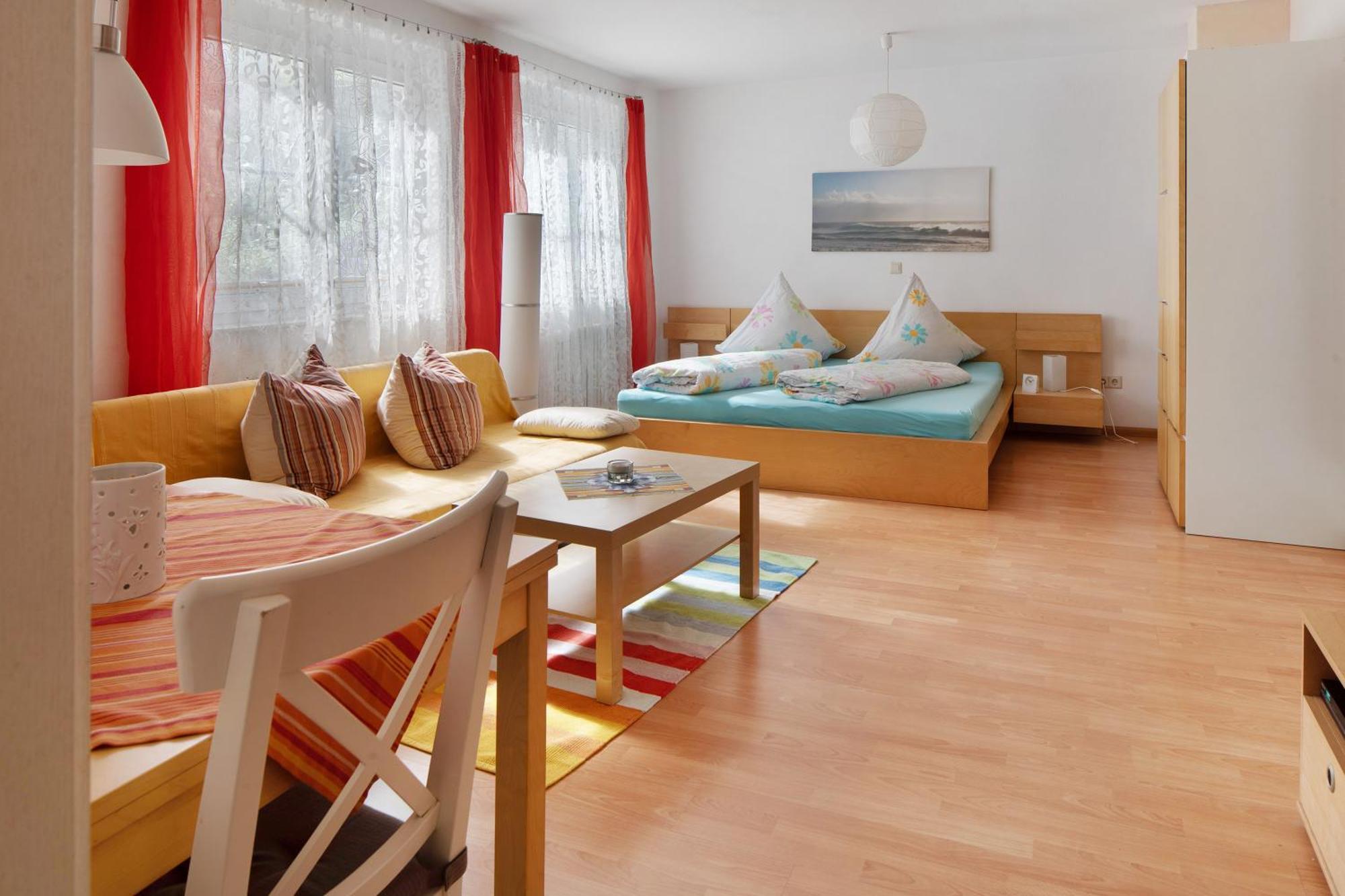 Ferienwohnung Zur Schauinslandbahn Horben Exterior foto